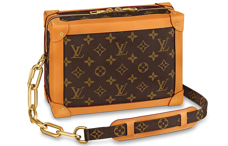 Сумка LOUIS VUITTON с монограммой золотистого оттенка коричневый
Сумка LOUIS VUITTON с монограммой золотистого оттенка коричневый