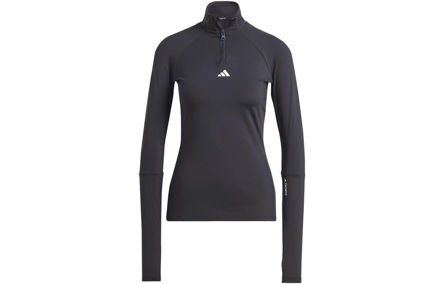 Женский тренировочный топ Techfit Cold.Rdy, черный Adidas
Женский тренировочный топ Techfit Cold.Rdy, черный Adidas