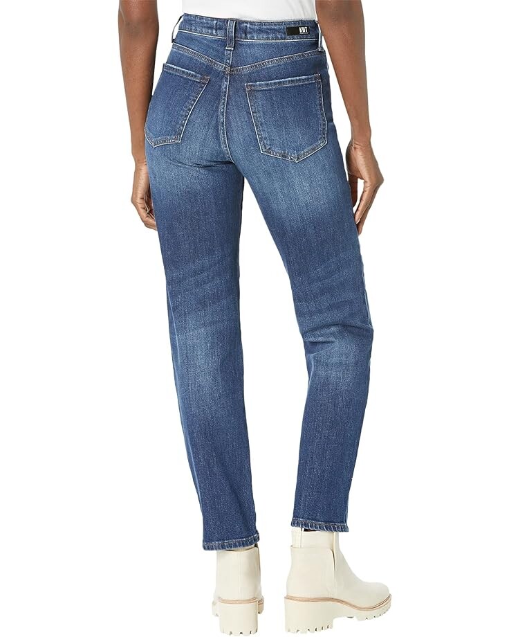 Джинсы KUT from the Kloth Christine High-Rise Straight Leg in Glowing, цвет Glowing
Джинсы KUT from the Kloth Christine High-Rise Straight Leg in Glowing, цвет Glowing