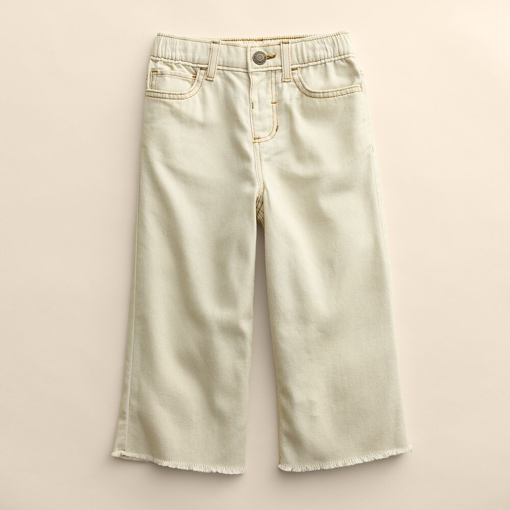 Широкие джинсовые джинсы Little Co. от Lauren Conrad для детей 4–12 лет Little Co. by Lauren Conrad, цвет Graceful Beige
Широкие джинсовые джинсы Little Co. от Lauren Conrad для детей 4–12 лет Little Co. by Lauren Conrad, цвет Graceful Beige