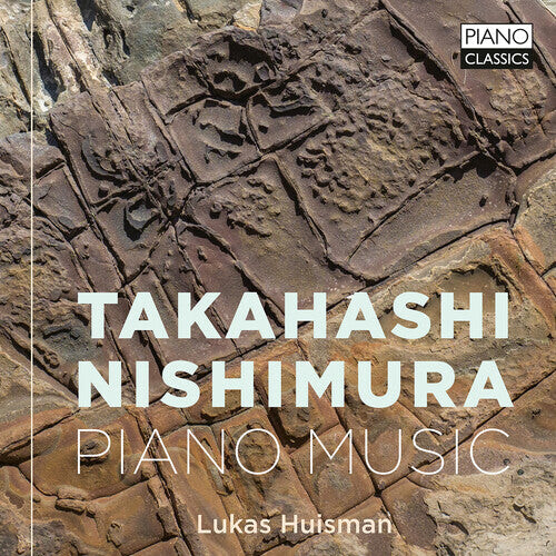 CD диск Nishimura / Takahashi / Huisman: Piano Music
CD диск Nishimura / Takahashi / Huisman: Piano Music