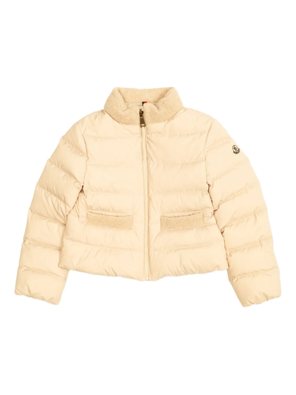 Стеганая куртка Moncler Enfant, нейтральный
Стеганая куртка Moncler Enfant, нейтральный