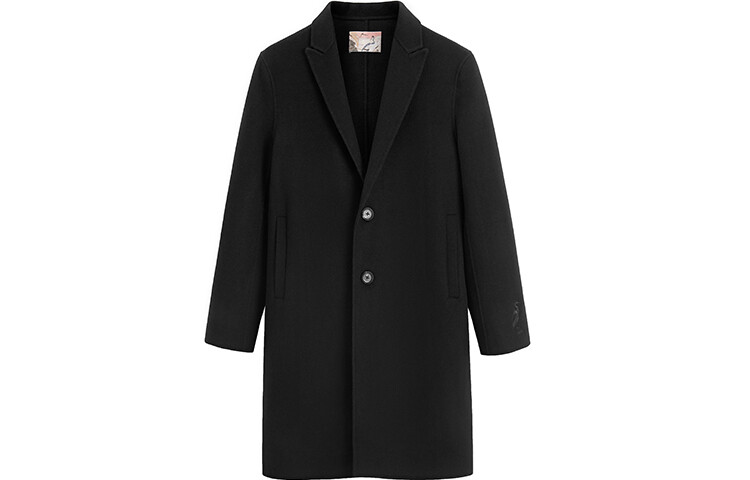 PEACEBIRD MEN PEACEBIRD МУЖСКОЕ пальто унисекс, Черный
PEACEBIRD MEN PEACEBIRD МУЖСКОЕ пальто унисекс, Черный