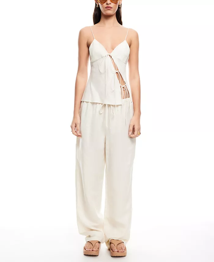 Женские брюки La Palma Lioness, слоновая кость/кремовый
Женские брюки La Palma Lioness, слоновая кость/кремовый