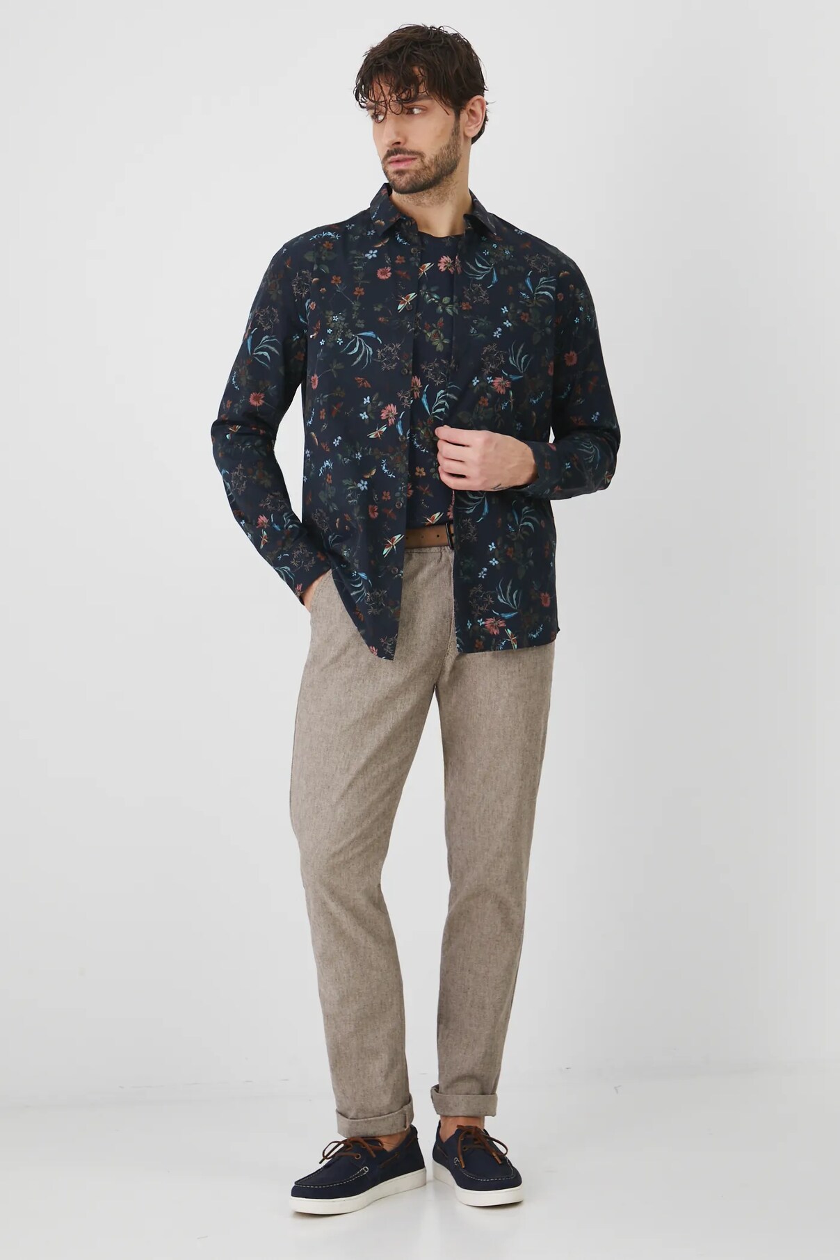 Рубашка Medicine, черный
Рубашка Medicine, черный