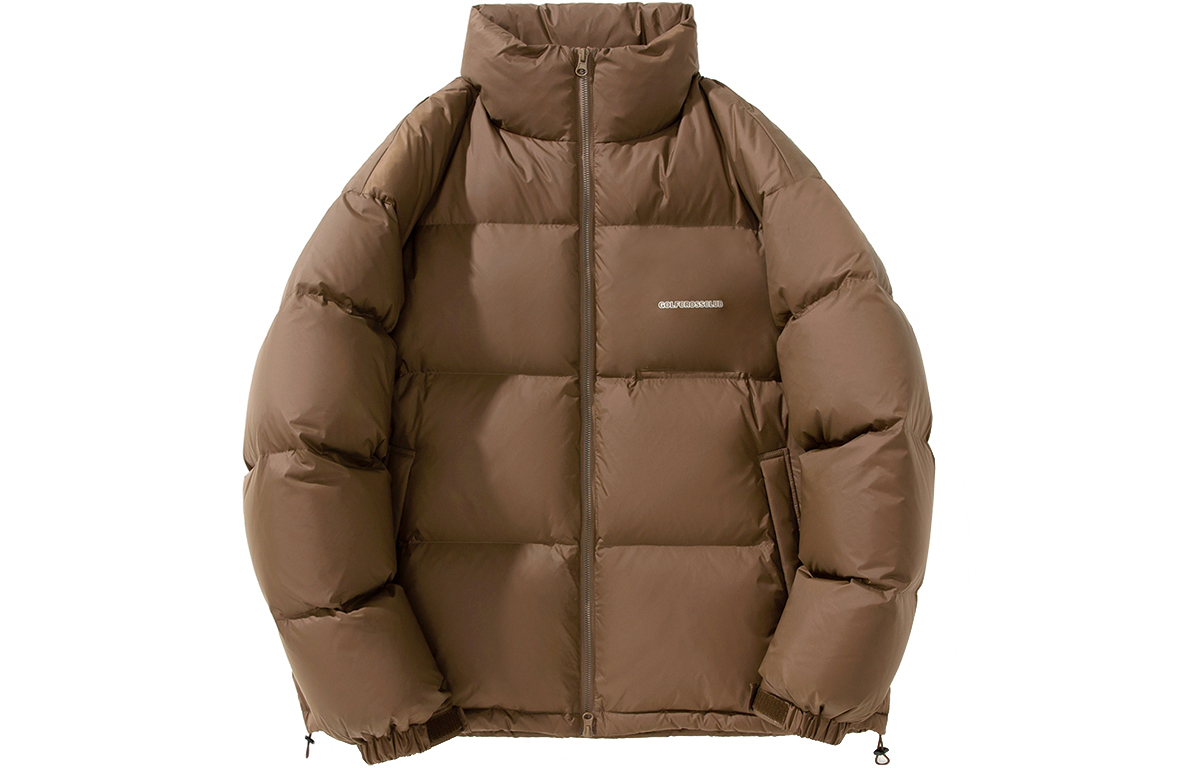 GOLFCROSS Унисекс пуховик, Coffee
GOLFCROSS Унисекс пуховик, Coffee