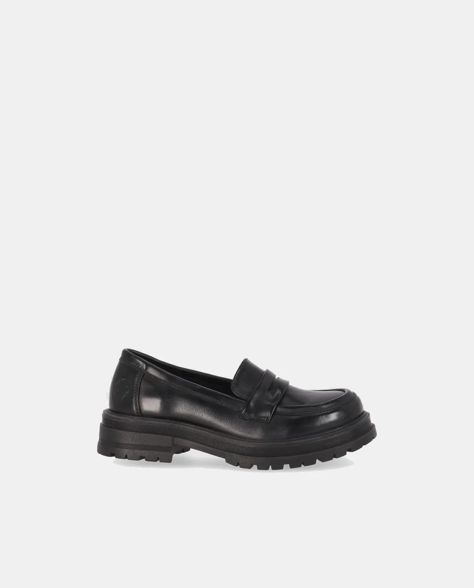 Балетки для девочки с плоской подошвой и маской Chika10, черный
Балетки для девочки с плоской подошвой и маской Chika10, черный