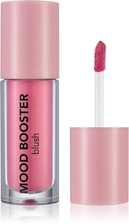 Жидкие румяна flormar Mood Booster Blush, 002 Immortal Flowe 4 ml
Жидкие румяна flormar Mood Booster Blush, 002 Immortal Flowe 4 ml