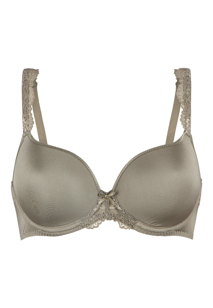 Бюстгальтер-футболка LingaDore, оливковый
Бюстгальтер-футболка LingaDore, оливковый