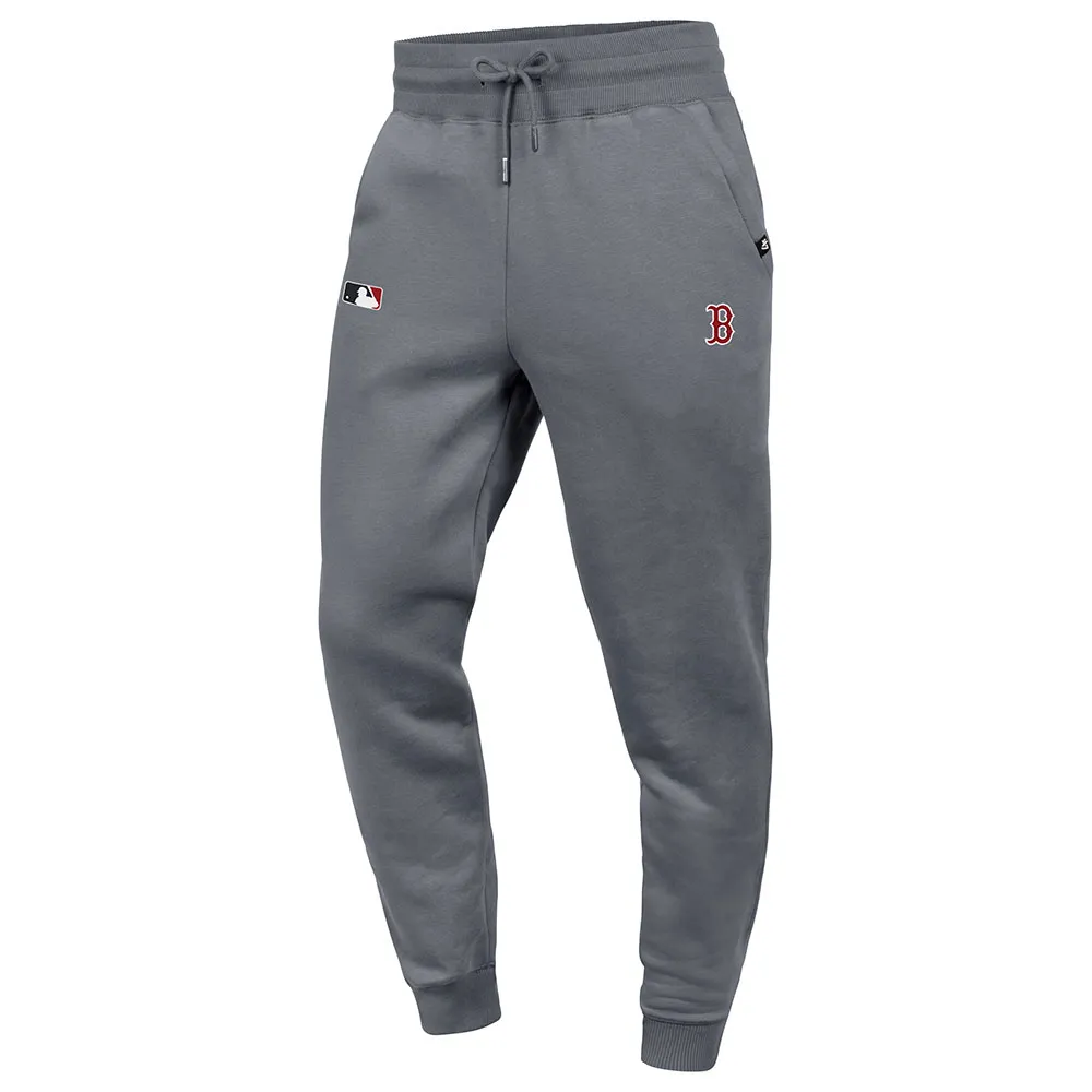 47 MLB Boston Red Sox Base Runner Embroidery Burnside спортивные штаны, серый
47 MLB Boston Red Sox Base Runner Embroidery Burnside спортивные штаны, серый