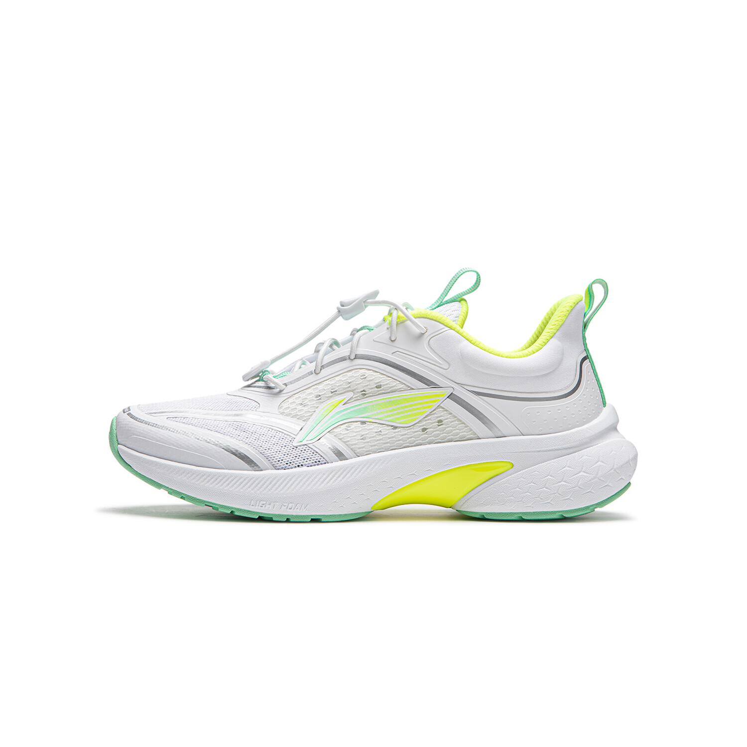 Детские кроссовки GS Low-top Белые Lining Young, белый
Детские кроссовки GS Low-top Белые Lining Young, белый