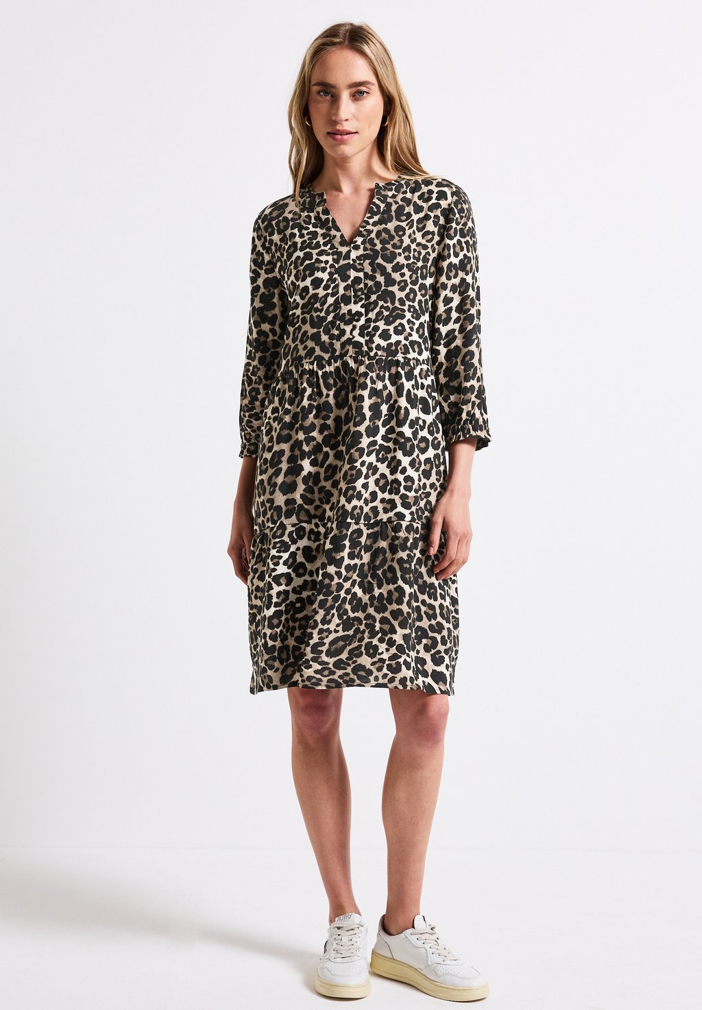 Повседневное платье Street One, черный
Повседневное платье Street One, черный