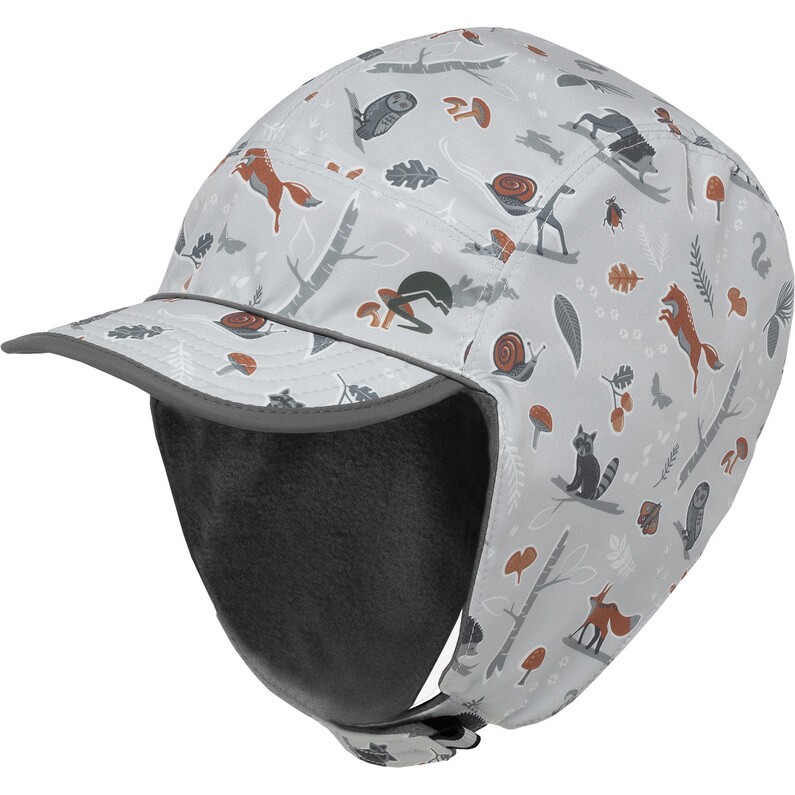 Детская шапка Arctic Trapper Sunday Afternoons, серый
Детская шапка Arctic Trapper Sunday Afternoons, серый