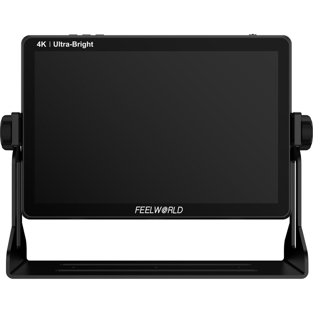 Монитор для камер FeelWorld 10.1" 4K Ultrabright Touchscreen HDMI Monitor LUT11H
Монитор для камер FeelWorld 10.1" 4K Ultrabright Touchscreen HDMI Monitor LUT11H