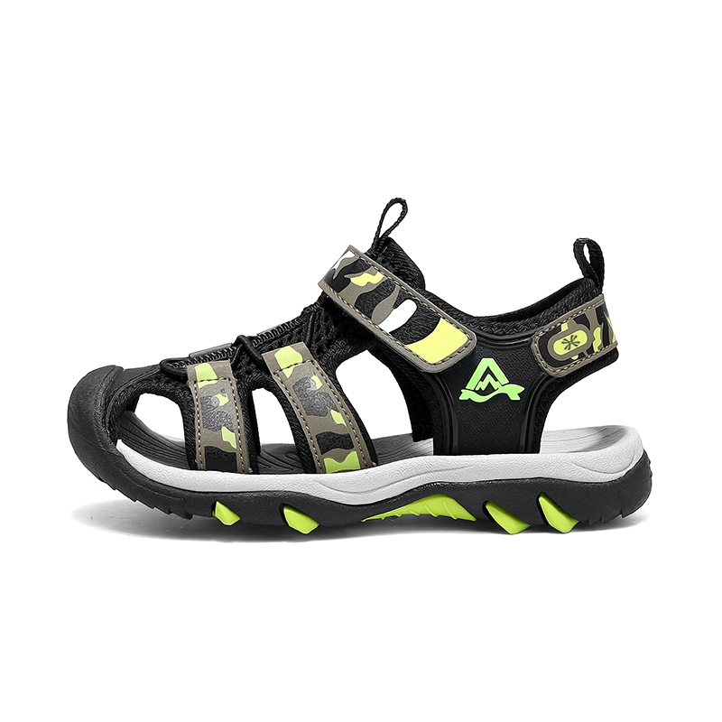 Сандалии детские, износостойкие, дышащие YUZHAOLIN, зеленый
Сандалии детские, износостойкие, дышащие YUZHAOLIN, зеленый