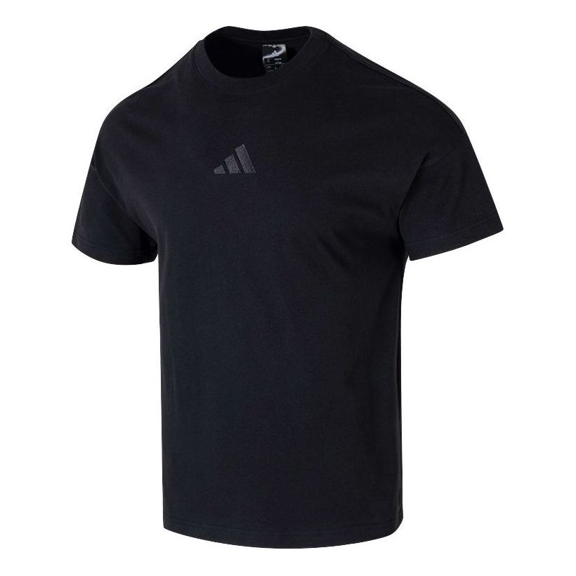 Футболка Adidas SS25 MA SZN, черная
Футболка Adidas SS25 MA SZN, черная