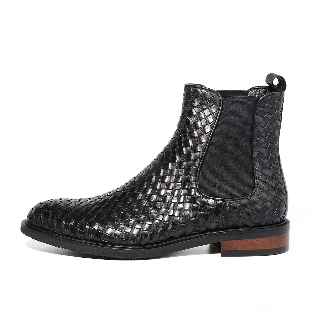 Landax Ботинки челси Landa 14,5 см, мужские, черные
Landax Ботинки челси Landa 14,5 см, мужские, черные