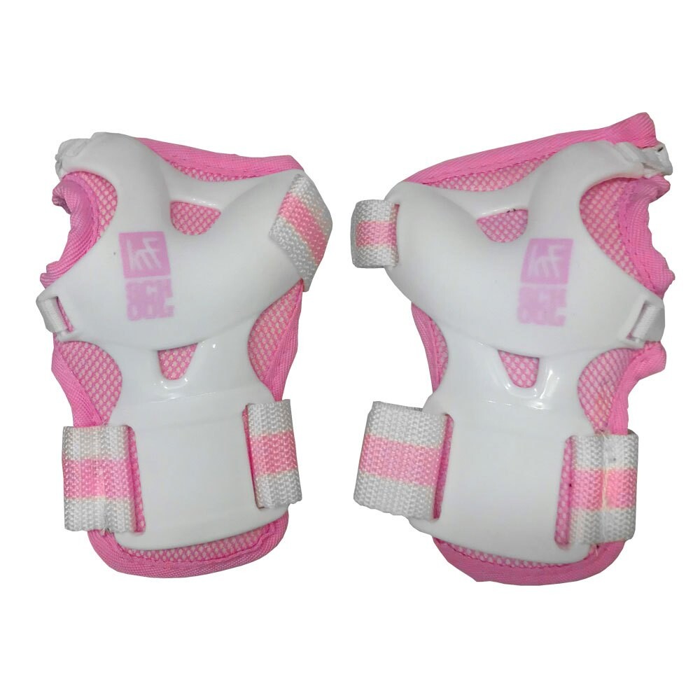 Шлем krF School Youth Set of Protections, белый
Шлем krF School Youth Set of Protections, белый