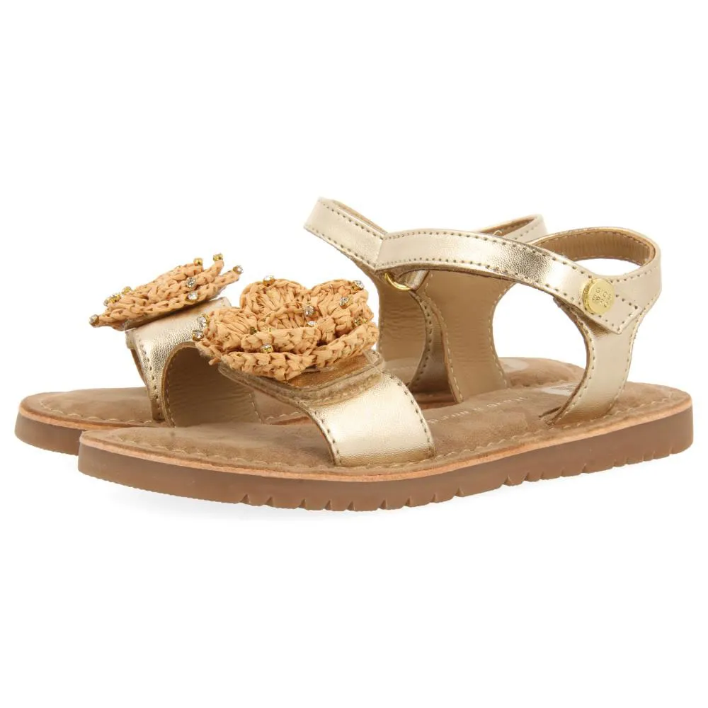 Сандалии Gioseppo Buchanan, золотой
Сандалии Gioseppo Buchanan, золотой