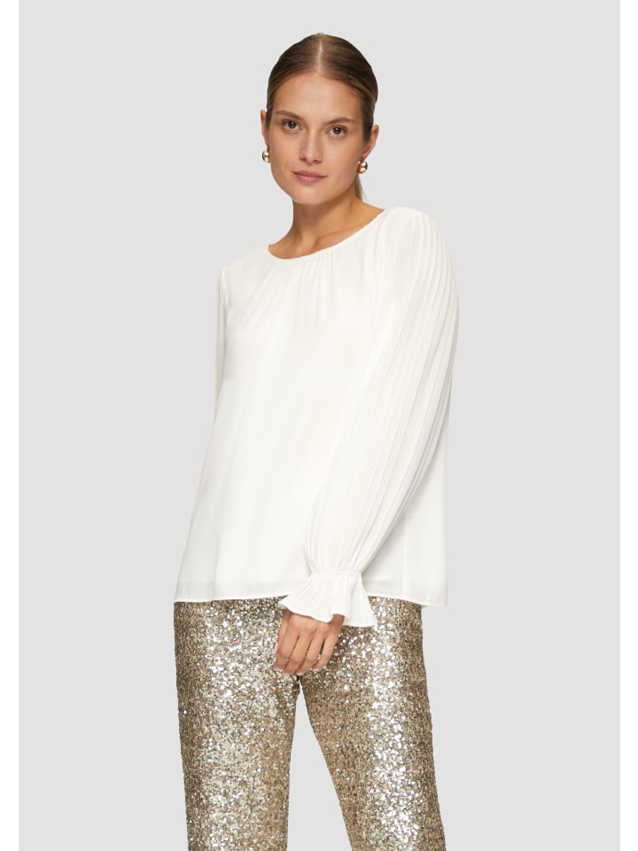 Блуза s.Oliver BLACK LABEL Bluse langarm, кремовый
Блуза s.Oliver BLACK LABEL Bluse langarm, кремовый