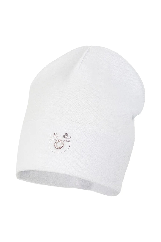 Детская хлопковая шапка SHARON Jamiks, белый
Детская хлопковая шапка SHARON Jamiks, белый