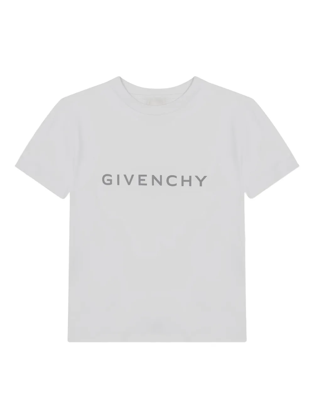 Футболка с короткими рукавами Givenchy Kids, белый
Футболка с короткими рукавами Givenchy Kids, белый