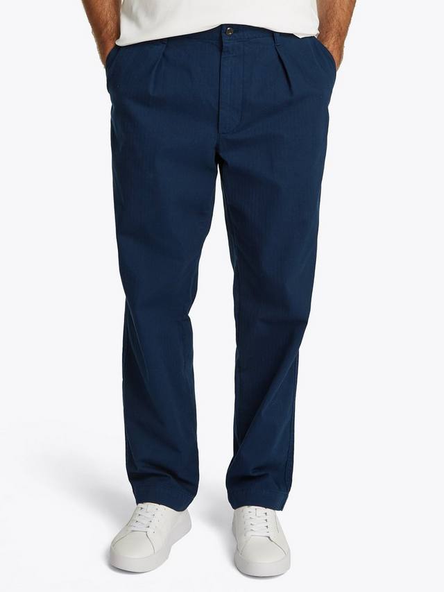 Брюки-чиносы зауженного кроя murray Tommy Hilfiger, цвет Night Sky
Брюки-чиносы зауженного кроя murray Tommy Hilfiger, цвет Night Sky