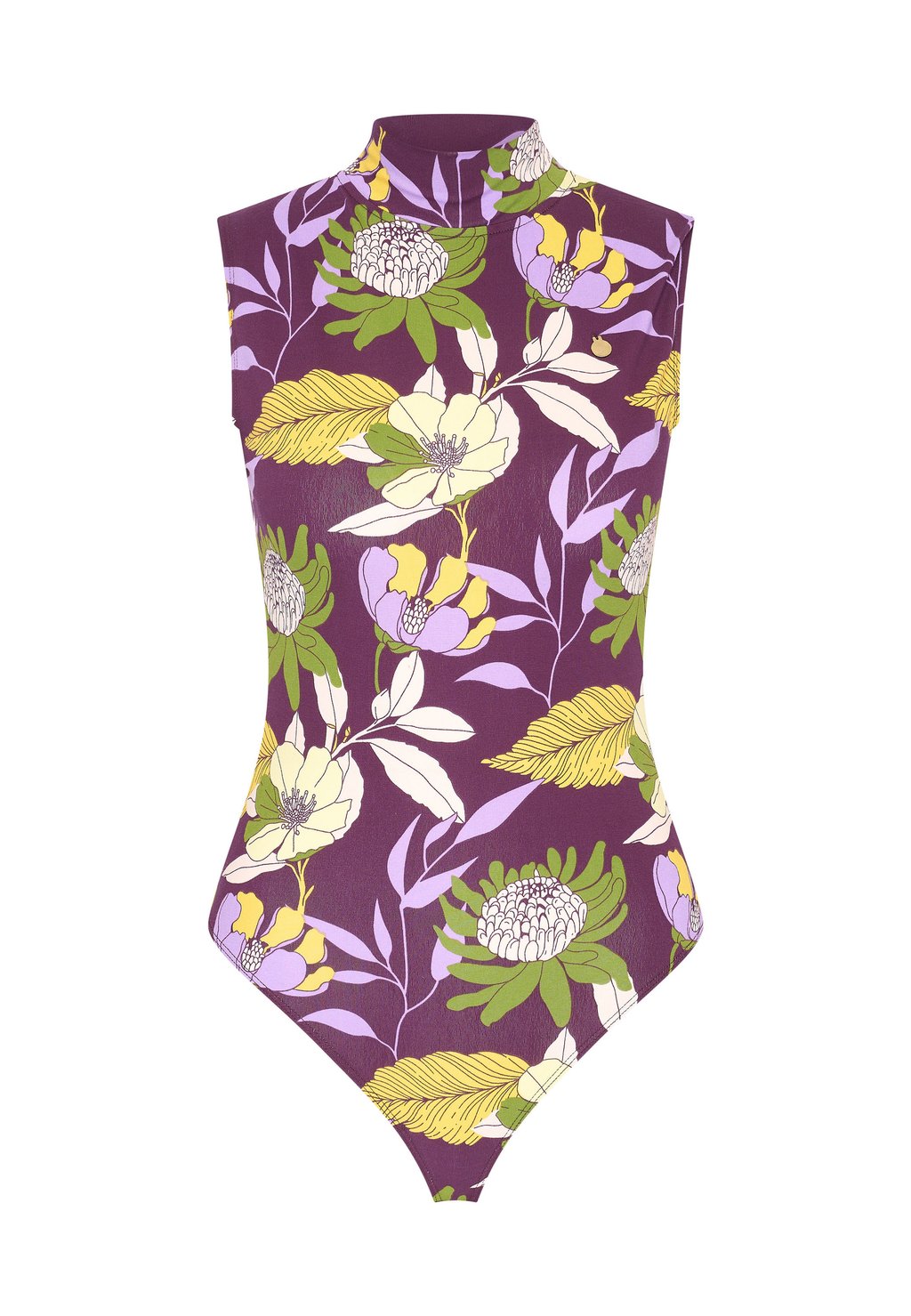 Боди 4funkyflavours, мультиколор
Боди 4funkyflavours, мультиколор