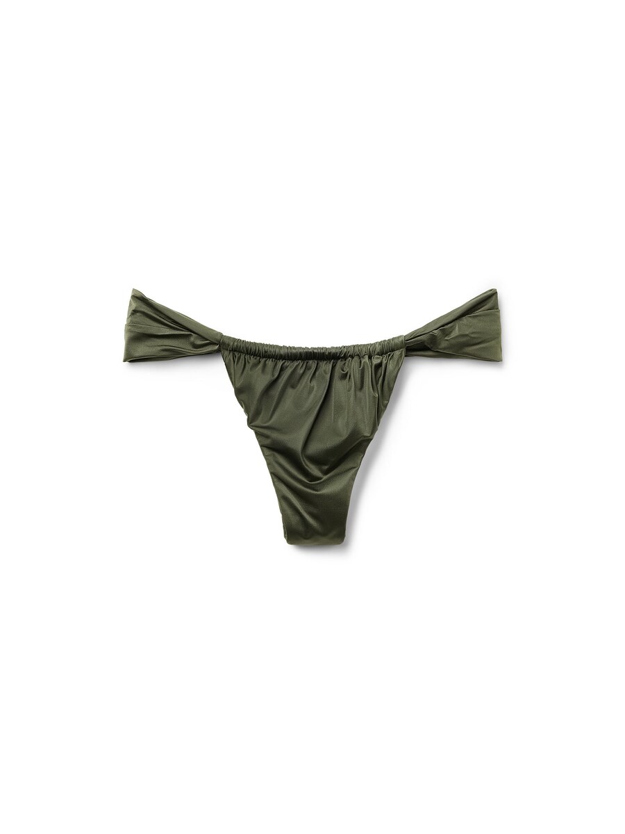 Низ бикини CALZEDONIA, Dark green
Низ бикини CALZEDONIA, Dark green