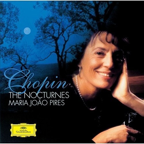 CD диск Pires, Maria Joao / Chopin: Chopin Nocturnes
CD диск Pires, Maria Joao / Chopin: Chopin Nocturnes
