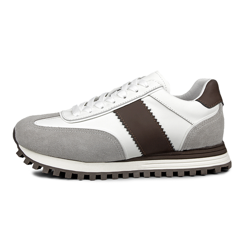 XIE SHE Нескользящие и износостойкие легкие низкие повседневные туфли для мужчин белого цвета
XIE SHE Нескользящие и износостойкие легкие низкие повседневные туфли для мужчин белого цвета