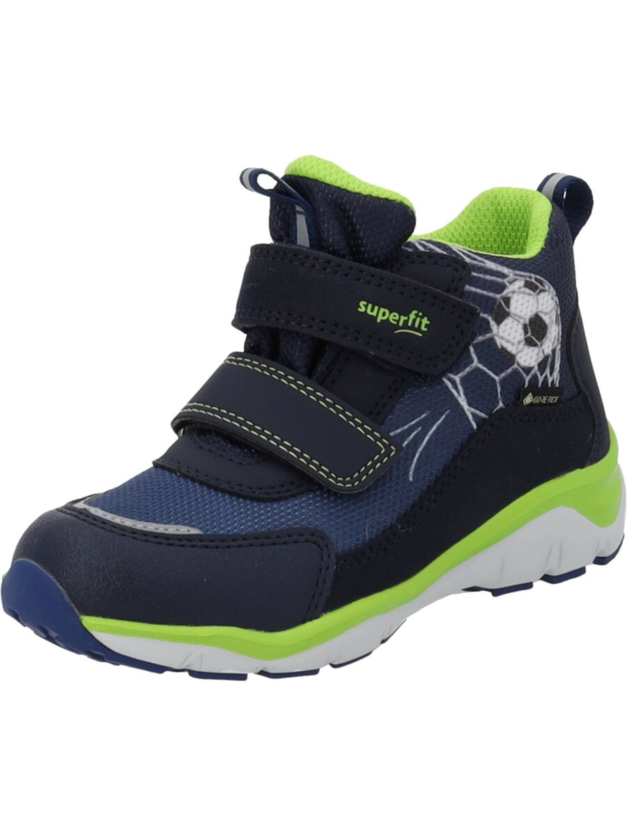 Кроссовки SUPERFIT Sport5, синий
Кроссовки SUPERFIT Sport5, синий