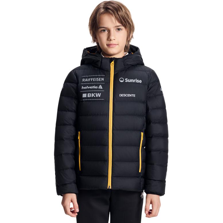 Детская пуховая куртка DESCENTE, Bk
Детская пуховая куртка DESCENTE, Bk