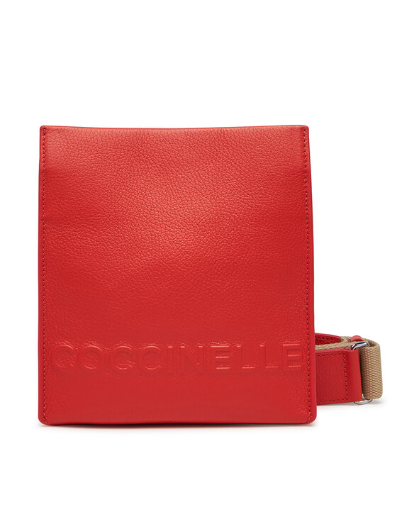 Сумочка E1 QBB 15 01 01 Coccinelle, оранжевый
Сумочка E1 QBB 15 01 01 Coccinelle, оранжевый