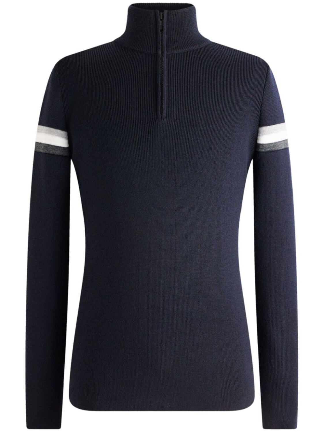 Свитер Венген Fusalp, синий 
Свитер Венген Fusalp, синий