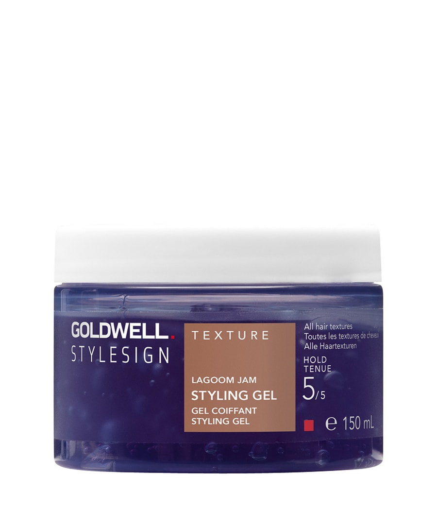 Гель для волос Goldwell Stylesign Texture Lagoom Jam Styling Gel, 150 ml
Гель для волос Goldwell Stylesign Texture Lagoom Jam Styling Gel, 150 ml
