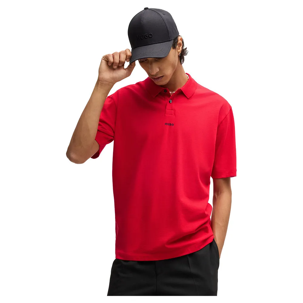 Поло с коротким рукавом HUGO Dangula 10241531, розовый
Поло с коротким рукавом HUGO Dangula 10241531, розовый