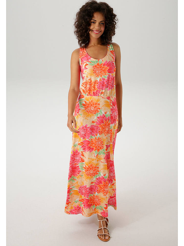 Длинное платье Aniston
Длинное платье Aniston