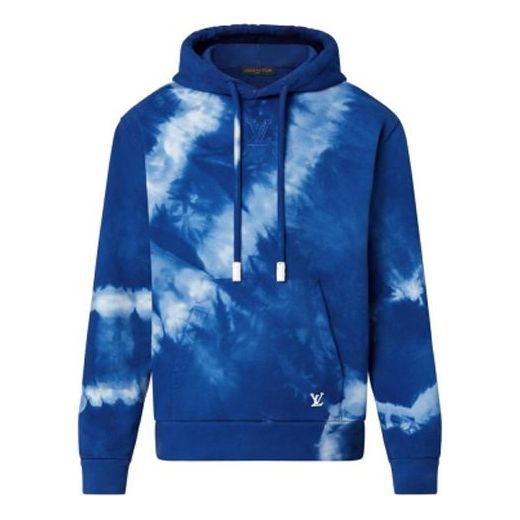 Толстовка men's ss22 logo embroidered tie dye blue Louis Vuitton, синий
Толстовка men's ss22 logo embroidered tie dye blue Louis Vuitton, синий