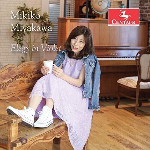 CD диск Miyakawa: Elegy in Violet
CD диск Miyakawa: Elegy in Violet
