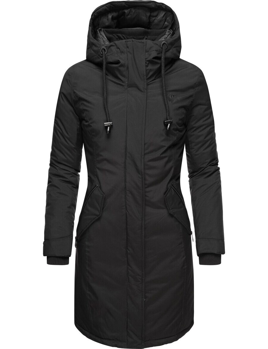 Зимнее пальто Navahoo, черный
Зимнее пальто Navahoo, черный