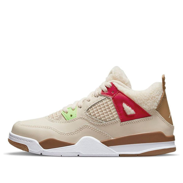 Кроссовки 4 retro 'wild things' Air Jordan, мультиколор
Кроссовки 4 retro 'wild things' Air Jordan, мультиколор