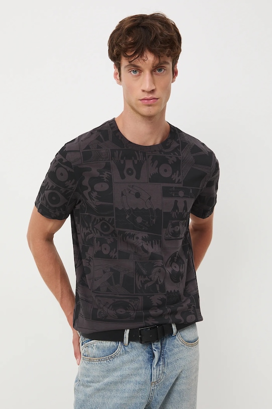 Хлопковая футболка Medicine, серый
Хлопковая футболка Medicine, серый