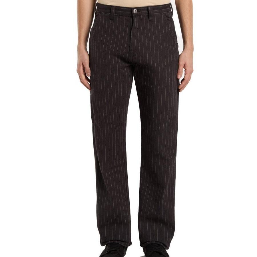 Брюки Dickies, модель Dk0a4z6qblk1, брюки плотника, цвет коричневый
Брюки Dickies, модель Dk0a4z6qblk1, брюки плотника, цвет коричневый