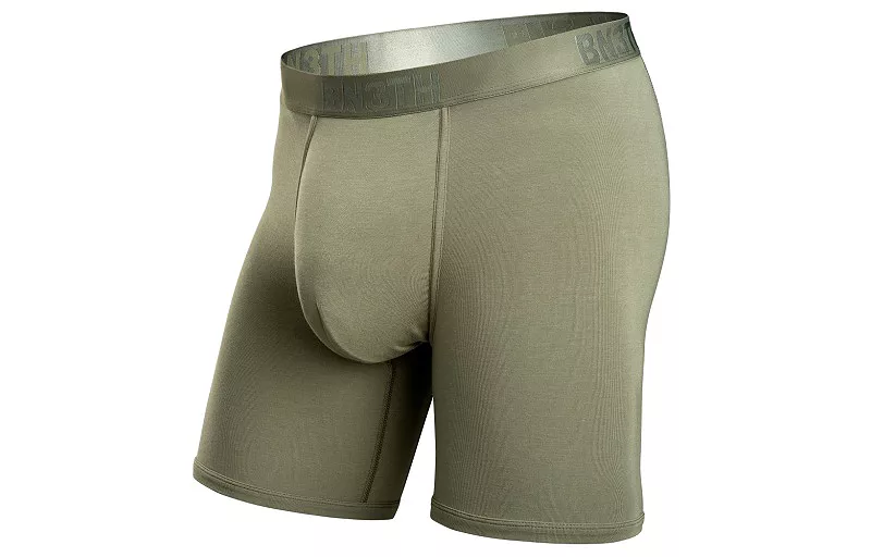 Мужские классические боксеры BN3TH Icon, цвет Bronze Green
Мужские классические боксеры BN3TH Icon, цвет Bronze Green