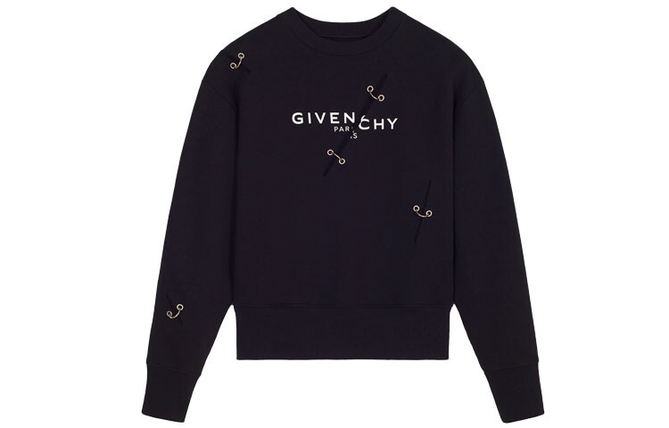 Толстовка женская черная Givenchy
Толстовка женская черная Givenchy