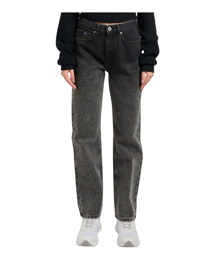 Черные джинсы Karl Lagerfeld, черный
Черные джинсы Karl Lagerfeld, черный