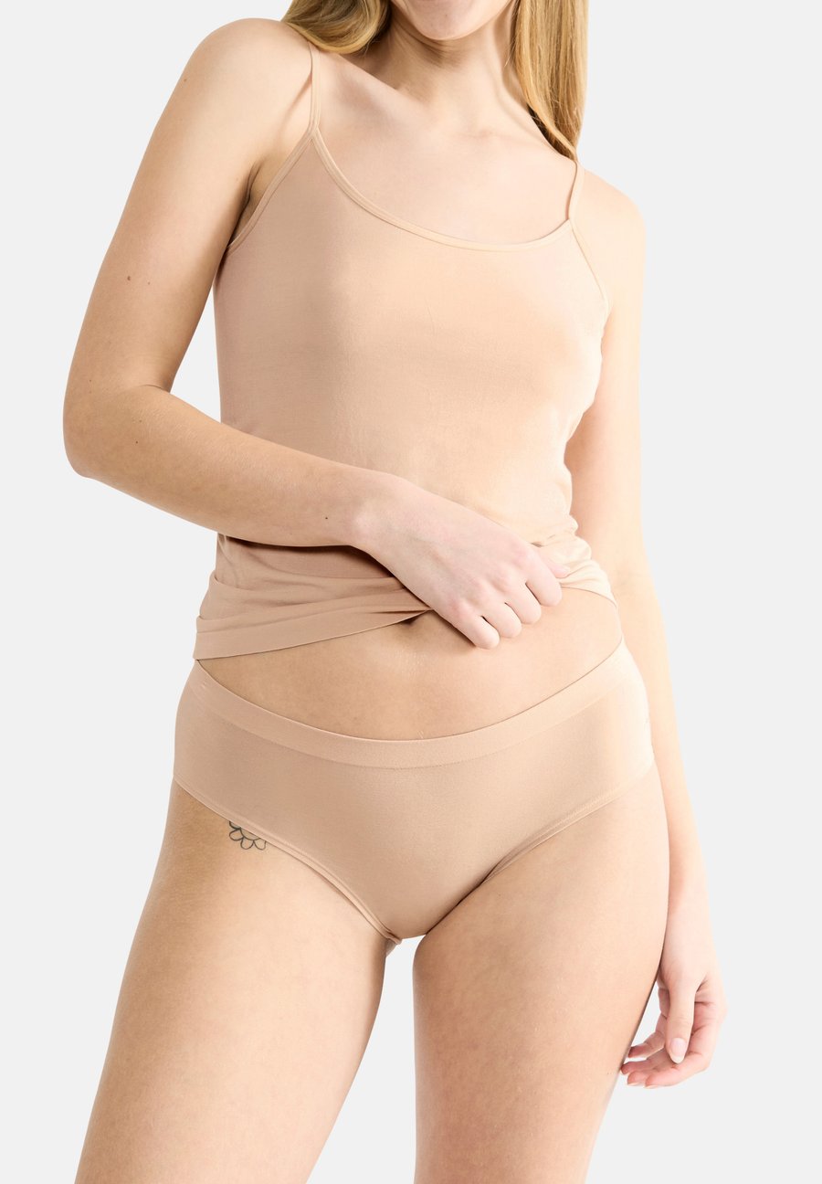 Брифы Sloggi 2ER PACK GO SENSE HIPSTER, Peanut Butter/Beige
Брифы Sloggi 2ER PACK GO SENSE HIPSTER, Peanut Butter/Beige