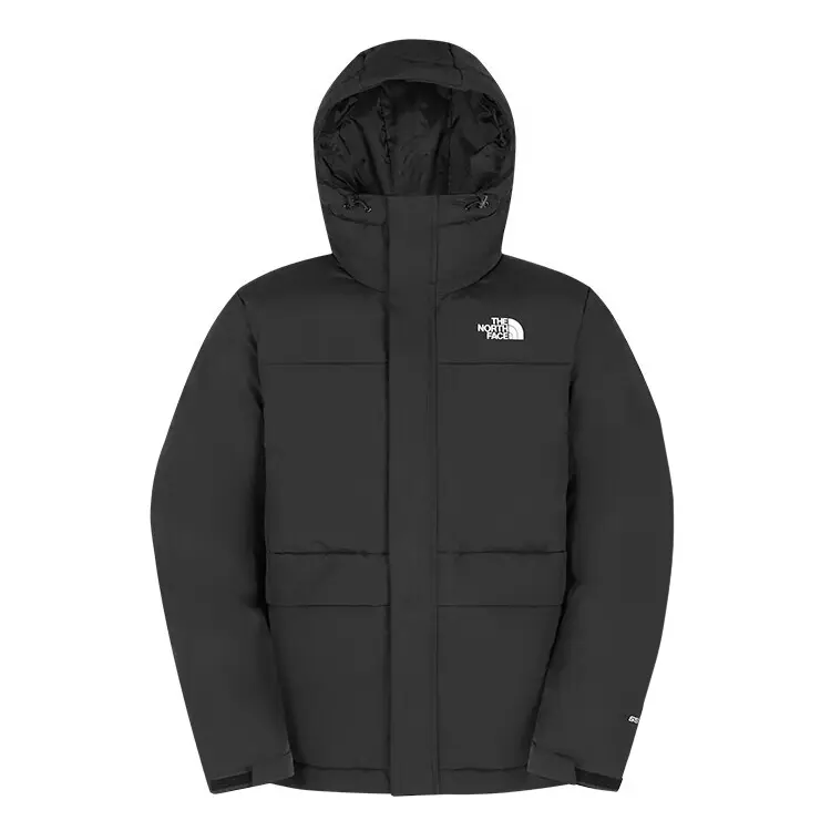 Пуховики и куртки мужские THE NORTH FACE, черный
Пуховики и куртки мужские THE NORTH FACE, черный