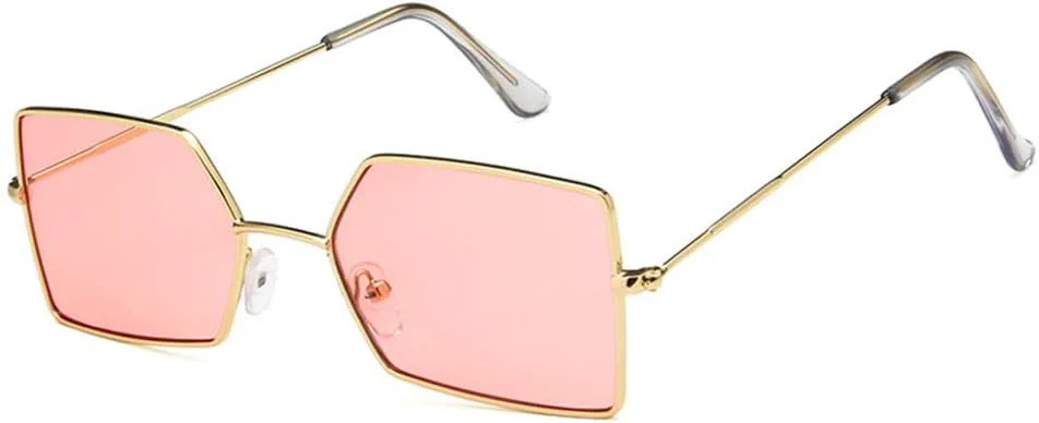 Солнцезащитные очки Shiratori унисекс, модные, золотисто-красные, для отдыха, прямоугольные, неполяризованные, с защитой от УФ-излучения UV400, Gold Pink
Солнцезащитные очки Shiratori унисекс, модные, золотисто-красные, для отдыха, прямоугольные, неполяризованные, с защитой от УФ-излучения UV400, Gold Pink